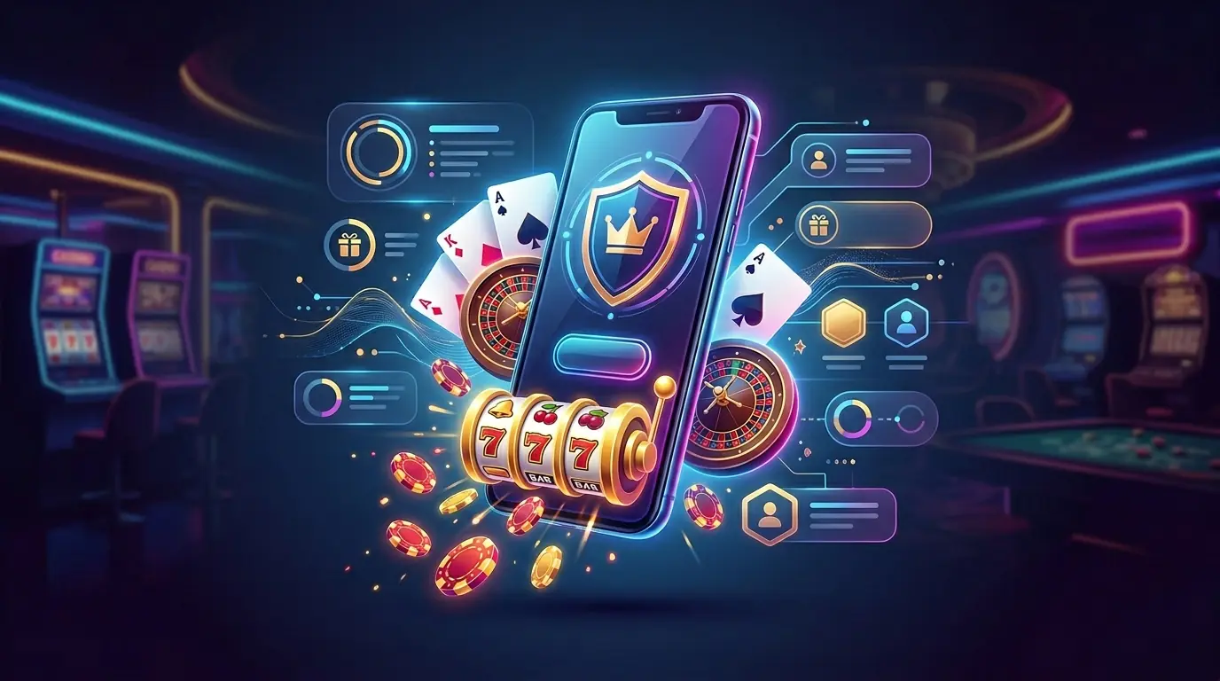 Moonwin casino app