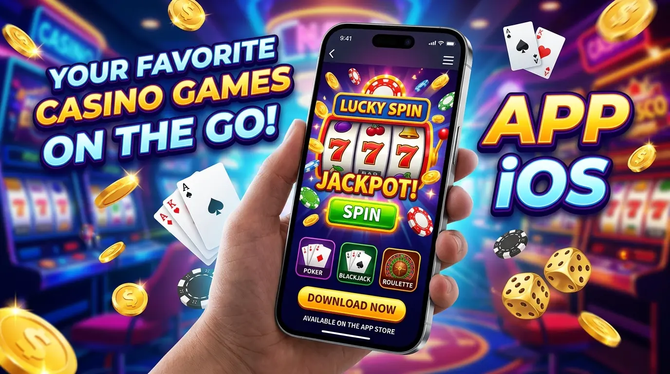 Moonwin casino iPhone app