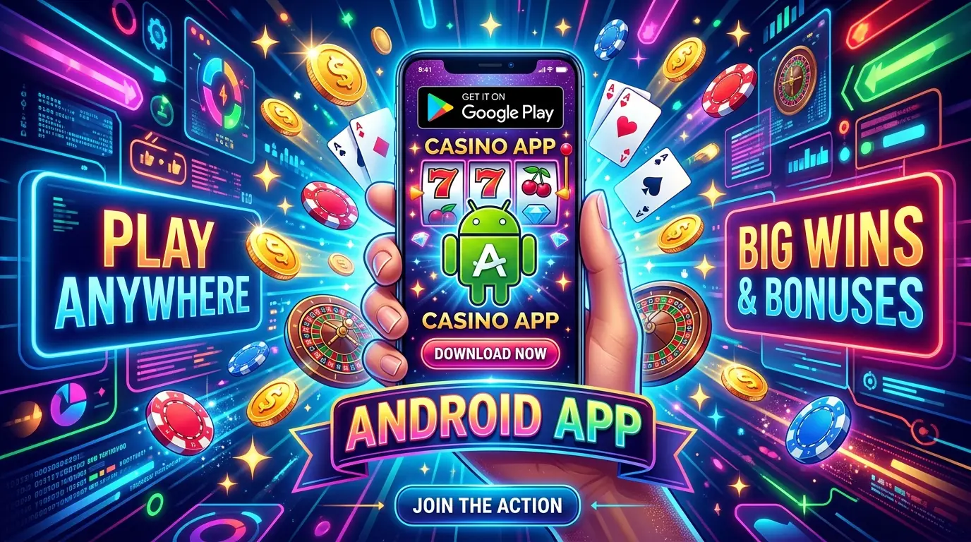 Moonwin casino Android app