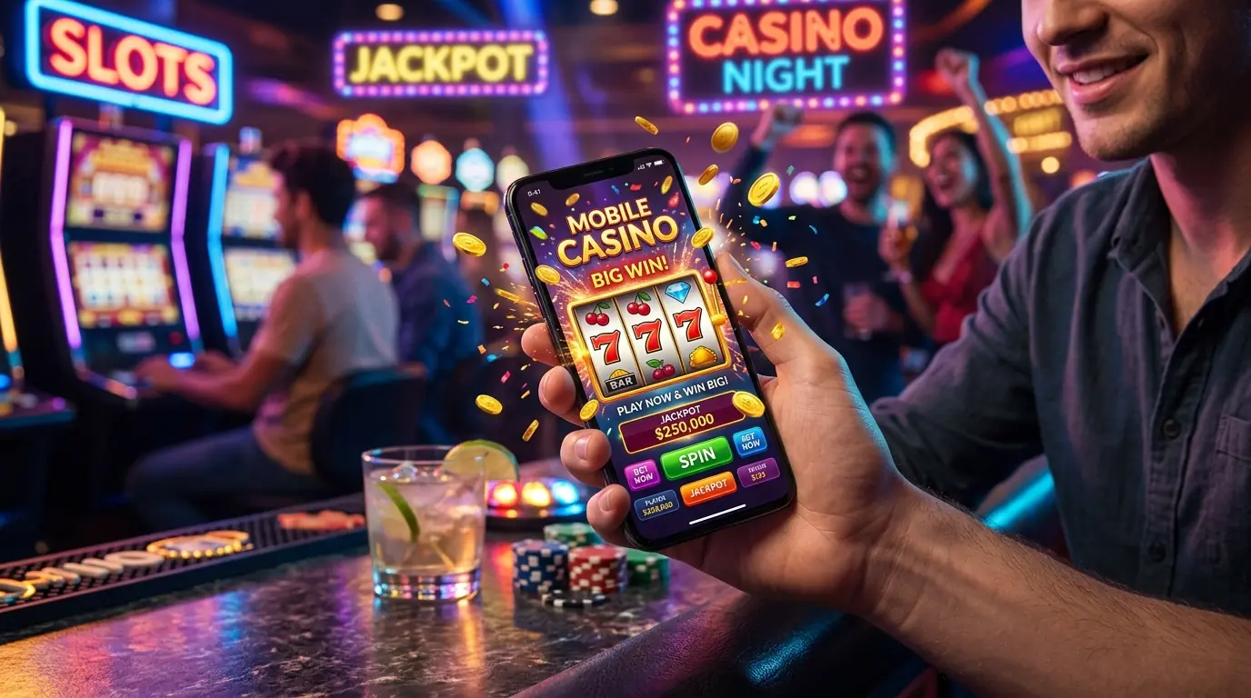 Moonwin casino mobile