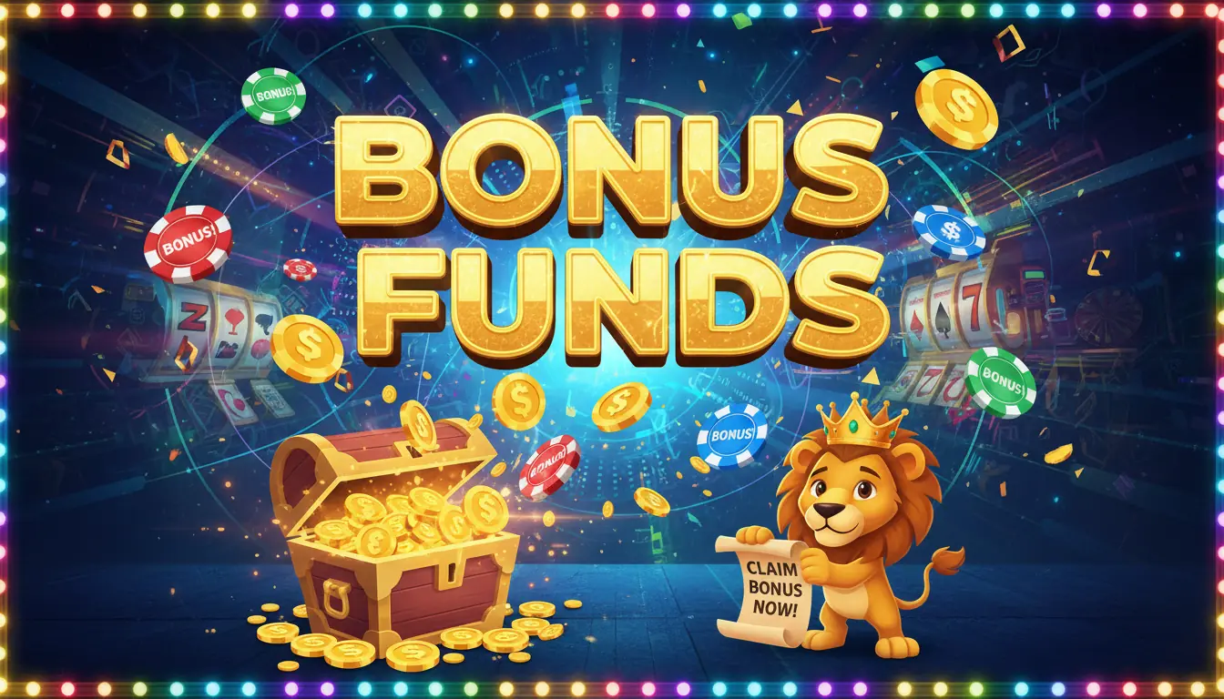 Moonwin bonus funds