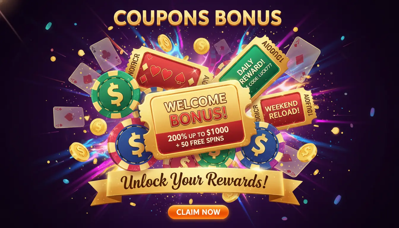 Moonwin casino coupons