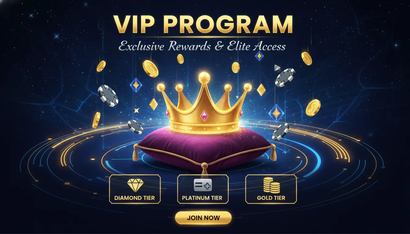 Moonwin casino VIP program