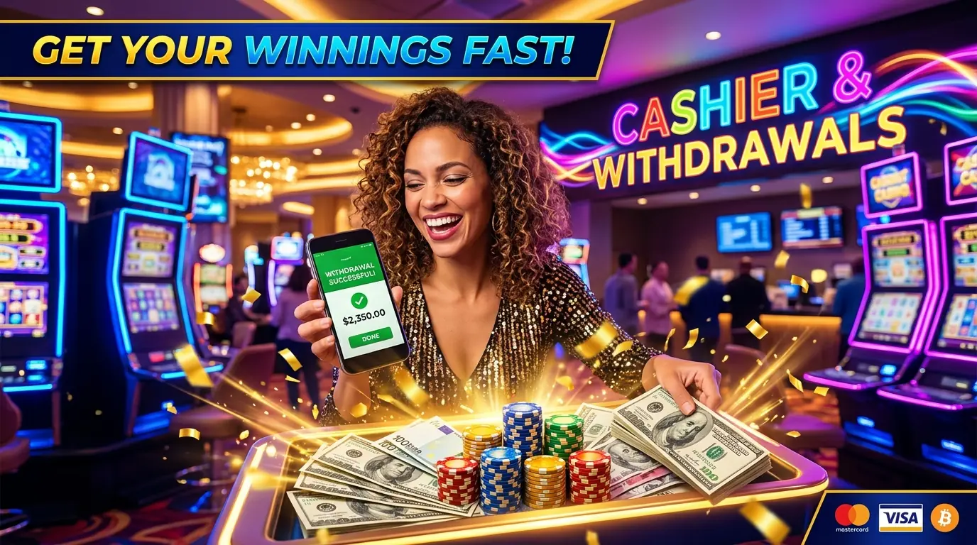 Moonwin casino cashout