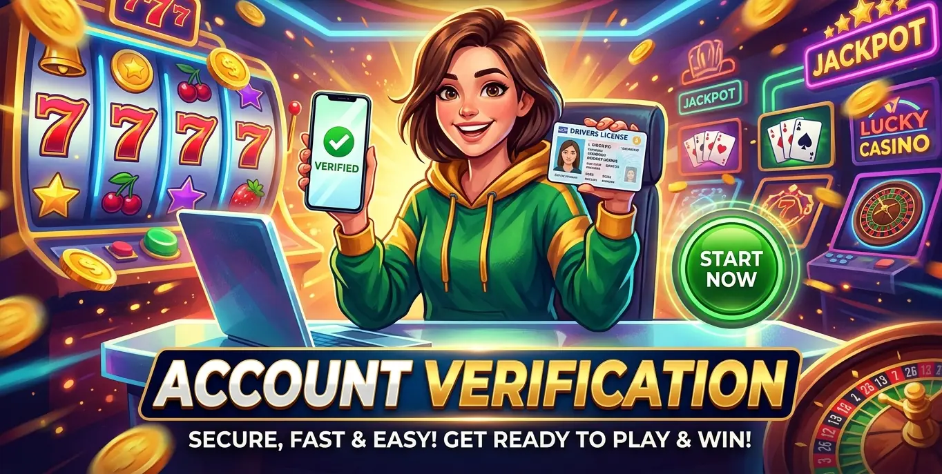 Moonwin casino account verification