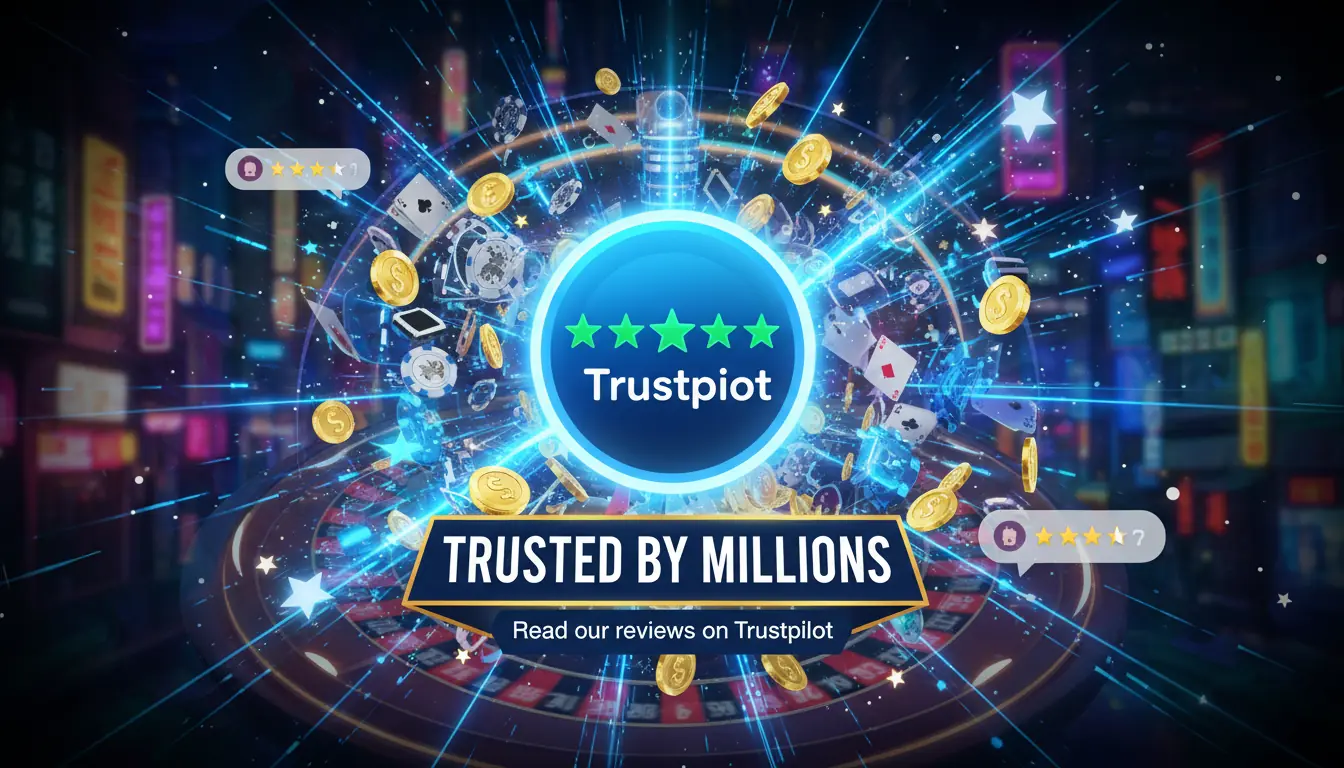 Moonwin Trustpilot
