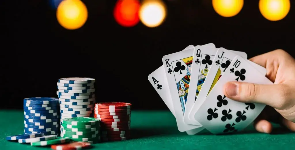 Moonwin casino poker