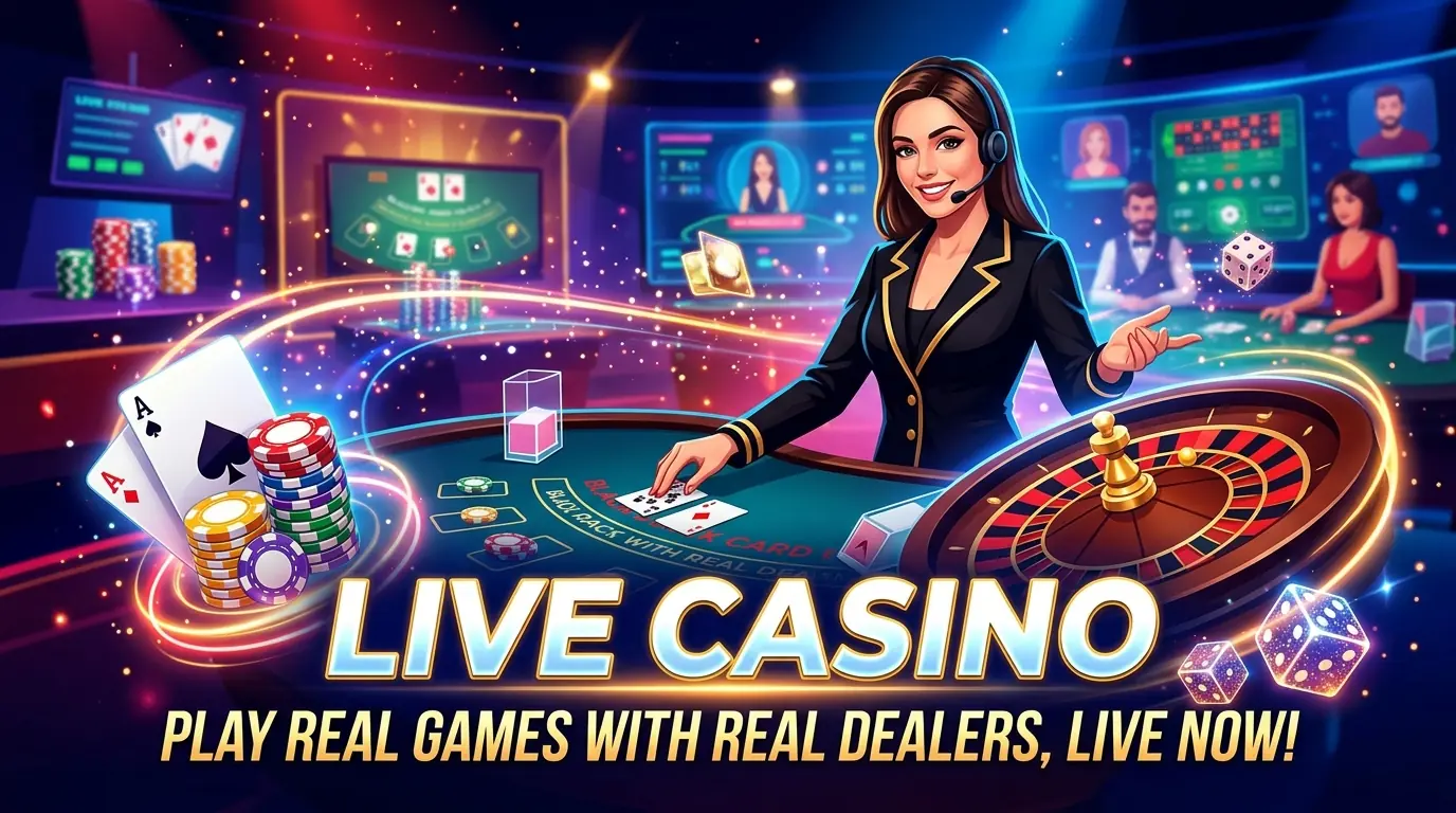 Moonwin live casino games